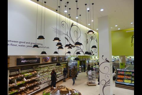 Tesco Metro Tooley Street